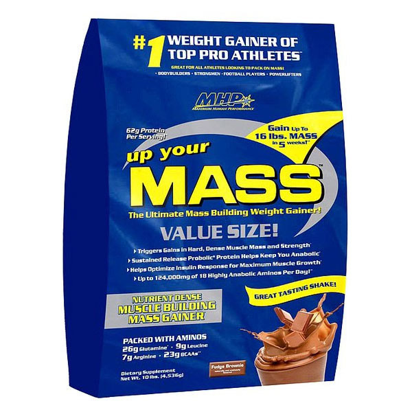 Up Your Mass (4,54 kg) Up Your Mass (4,54 kg)