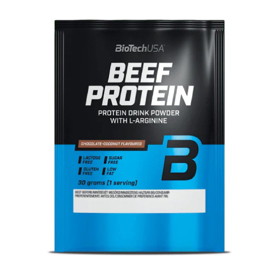 Beef Protein (30 g) Beef Protein (30 g)
