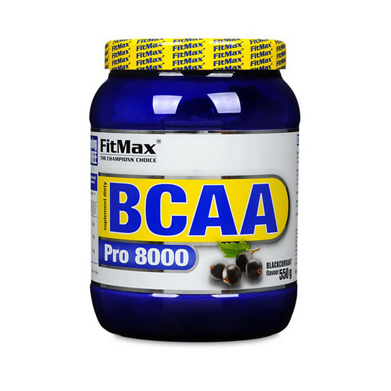 BCAA Pro 8000 (550 g) BCAA Pro 8000 (550 g)