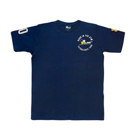 T-Shirt Olimp Team Navy Blue (M, L, XL, XXL, XXXL)