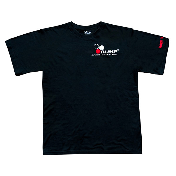 T-Shirt Redweiler Black (M, L, XL, XXL, XXXL) T-Shirt Redweiler Black (M, L, XL, XXL, XXXL)