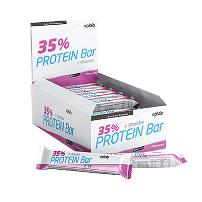 35% Protein Bar (12 x 45 g) 35% Protein Bar (12 x 45 g)