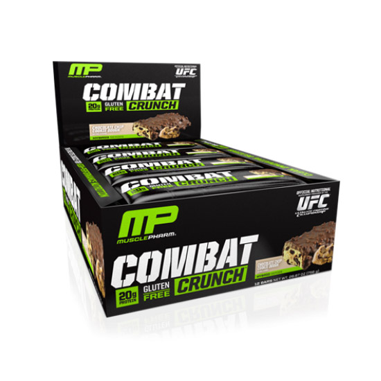 Combat Crunch (12 x 63 g) Combat Crunch (12 x 63 g)