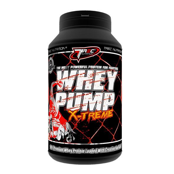 Whey Pump X-Treme (600 g) Whey Pump X-Treme (600 g)