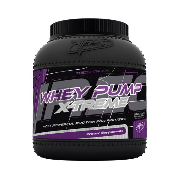 Whey Pump X-Treme (1,8 kg) Whey Pump X-Treme (1,8 kg)