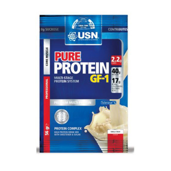 Pure Protein GF-1 (56 g) Pure Protein GF-1 (56 g)
