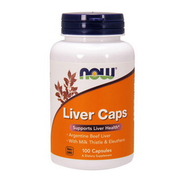 Liver Caps (100 caps)