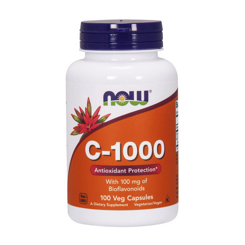 Vitamin C-1000 (100 caps) Vitamin C-1000 (100 caps)