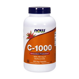 Vitamin C-1000 (250 caps)