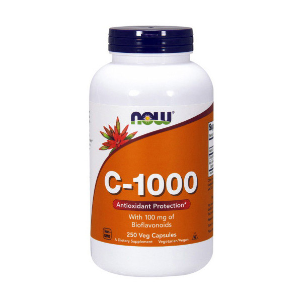 Vitamin C-1000 (250 caps) Vitamin C-1000 (250 caps)