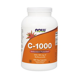 Vitamin C-1000 (500 caps)