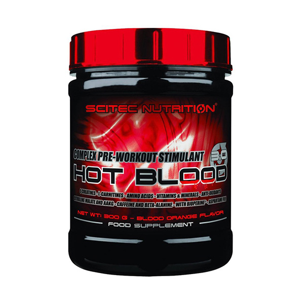 Hot Blood 3.0 (300 g) Hot Blood 3.0 (300 g)