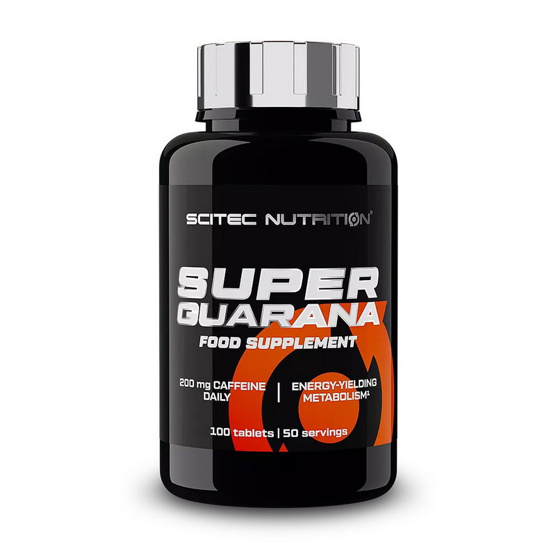 Super Guarana (100 tabs) Super Guarana (100 tabs)