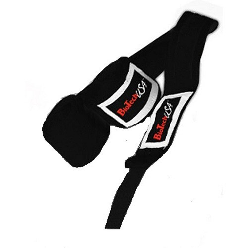 Wrist Bands Bedford 2 Black (3,5 m) Wrist Bands Bedford 2 Black (3,5 m)