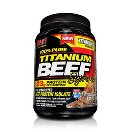 100% Pure Titanum Beef Supreme (907 g)