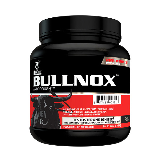Bullnox (633 g) Bullnox (633 g)