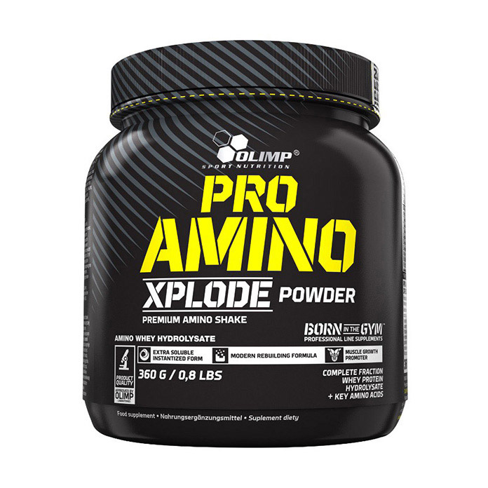 Pro Amino Xplode Powder (360 g) Pro Amino Xplode Powder (360 g)