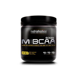 M BCAA 6000 (180 tabs)