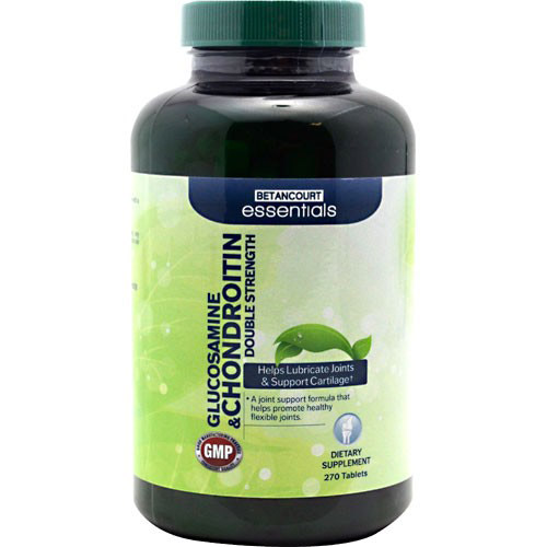 Glucosamine & Chondroitin (270 tabs) Glucosamine & Chondroitin (270 tabs)