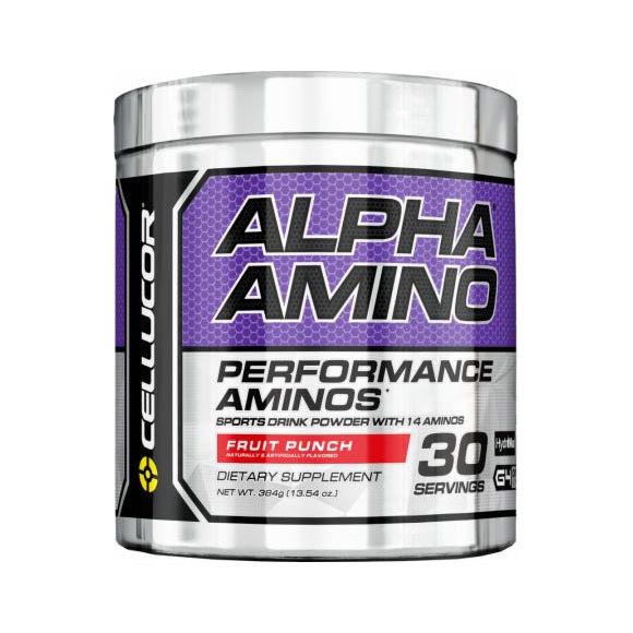 ALPHA Amino (384 g) ALPHA Amino (384 g)