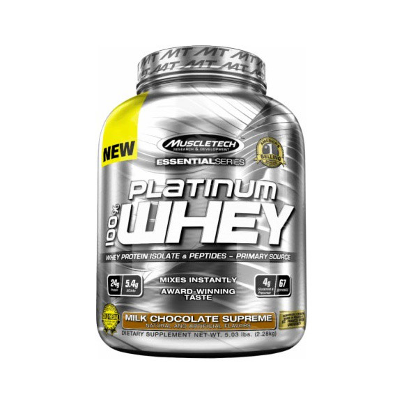 Platinum 100% Whey (2,27 kg) Platinum 100% Whey (2,27 kg)
