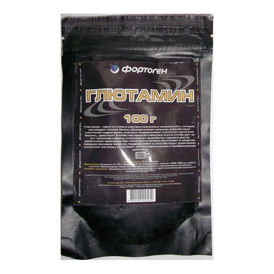 Глютамин (100 g) Глютамин (100 g)