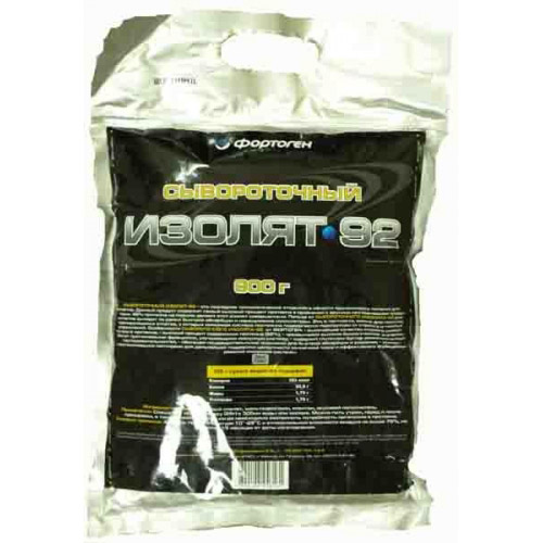 Изолят 92 (900 g) Изолят 92 (900 g)