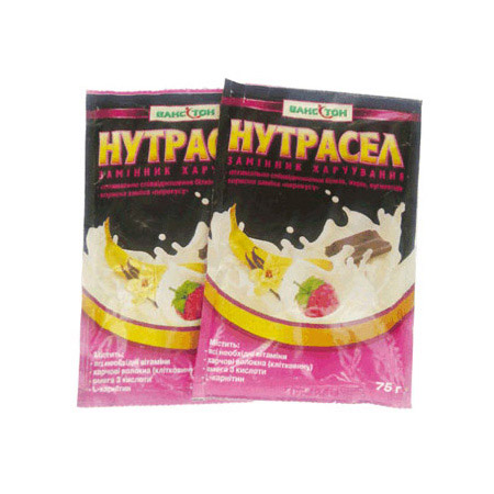 Нутрасел (75 g) Нутрасел (75 g)