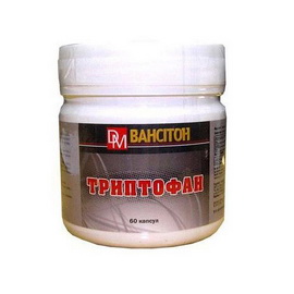 Триптофан (60 caps)
