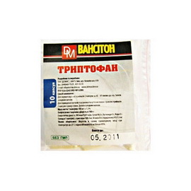 Триптофан (10 caps)