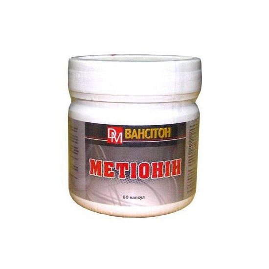 Метионин (60 caps) Метионин (60 caps)