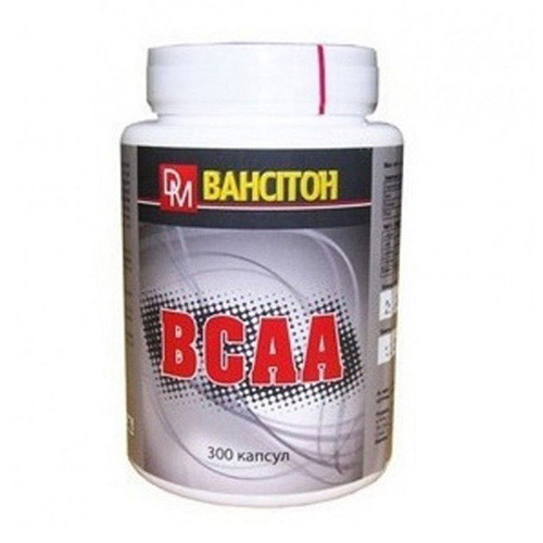 ВСАА (300 caps) ВСАА (300 caps)