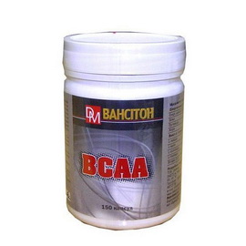 ВСАА (150 caps)