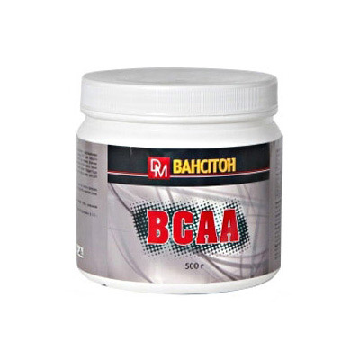 ВСАА (500 g) ВСАА (500 g)