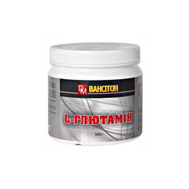 L-глютамин (500 g)