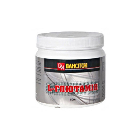 L-глютамин (500 g) L-глютамин (500 g)