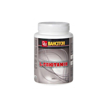 L-глютамин (300 g) L-глютамин (300 g)