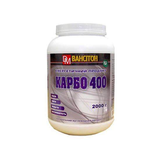 Карбо 400 (2 kg) Карбо 400 (2 kg)