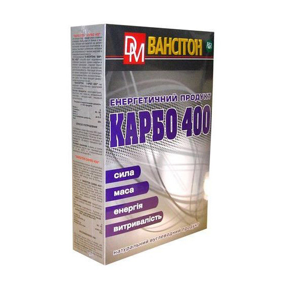 Карбо 400 (500 g) Карбо 400 (500 g)