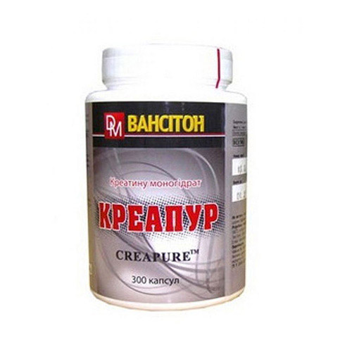 Креапур (300 caps) Креапур (300 caps)