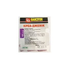 Креа-Дженик (10 caps)