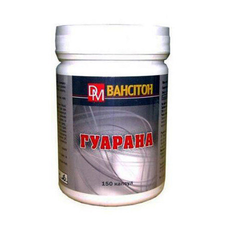 Гуарана (150 caps) Гуарана (150 caps)