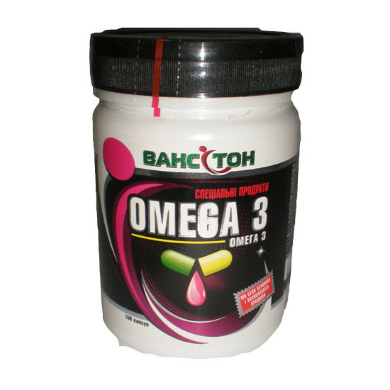 Омега-3 (150 caps) Омега-3 (150 caps)