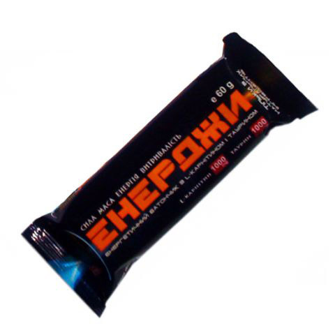 Батончик углеводный Энерджи (60 g) Батончик углеводный Энерджи (60 g)