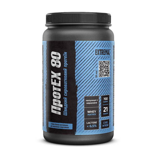 ПротЕХ 80 (700 g) ПротЕХ 80 (700 g)