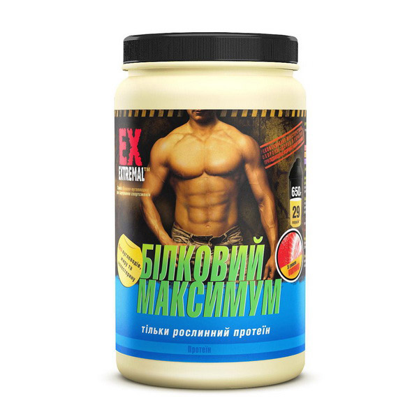 Белковый максимум (650 g) Белковый максимум (650 g)