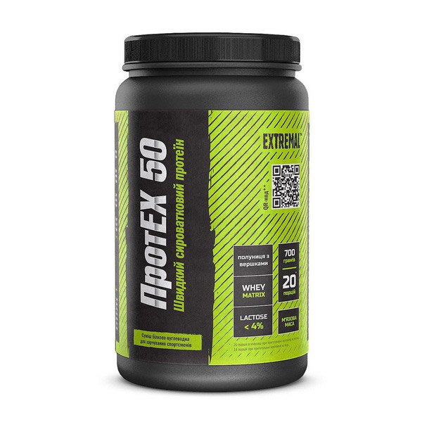 ПротЕХ 50 (700 g) ПротЕХ 50 (700 g)