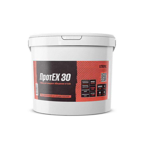 ПротЕХ 30 (5 kg) ПротЕХ 30 (5 kg)