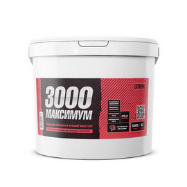 3000 максимум (5 kg)