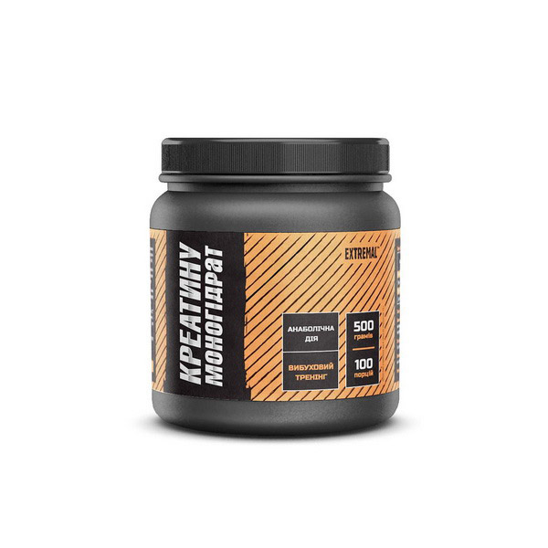 Креатин моногидрат (500 g) Креатин моногидрат (500 g)